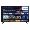 Philips 50 inch Class 4K Ultra HD (2160p) Android Smart LED TV with Google Assistant (50pfl5766/f7), Black