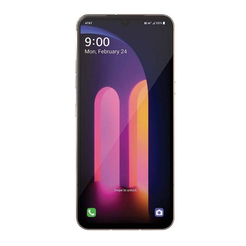 Unlocked 5G Smartphone 128GB 8GB RAM - Classy Blue E663
