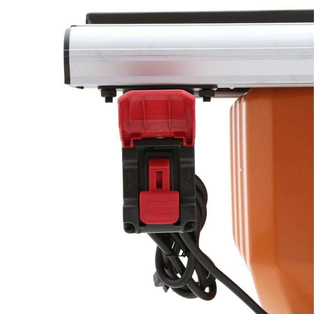 10 in. 13-Amp Cast Iron Table Saw G678