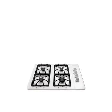 Frigidaire FFGC3015LW 30x22 Gas Cooktop with 4 Burners - White