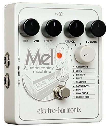 MEL9 Effects Pedal B644