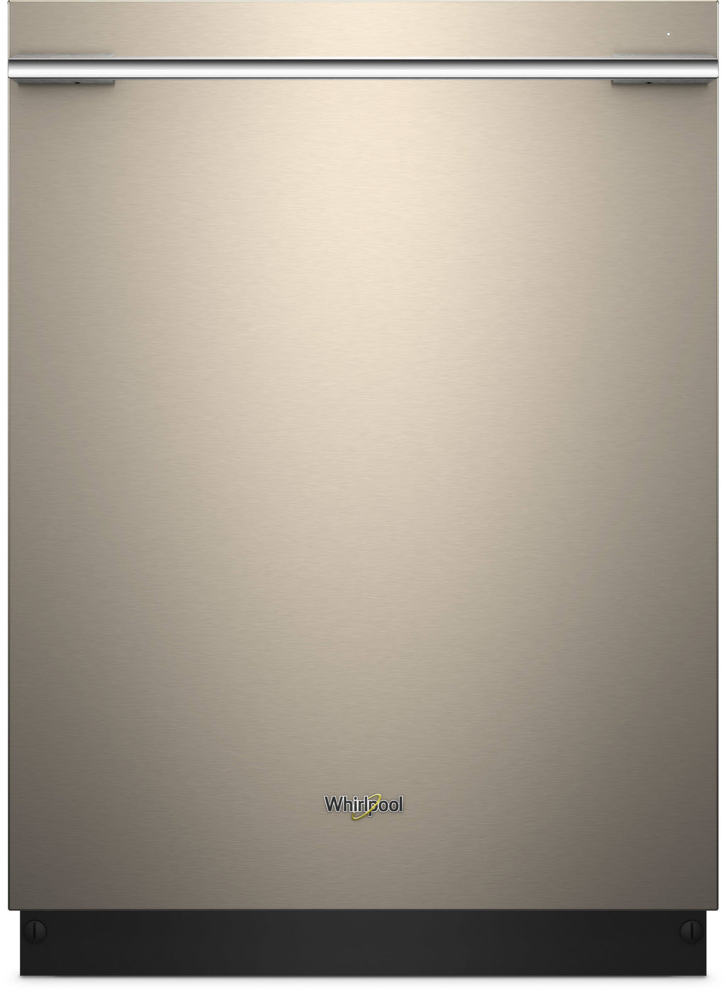 Whirlpool WDTA75SAHN 23.9x22 Built-in Dishwasher - Sunset bronze
