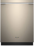 Whirlpool WDTA75SAHN 23.9x22 Built-in Dishwasher - Sunset bronze