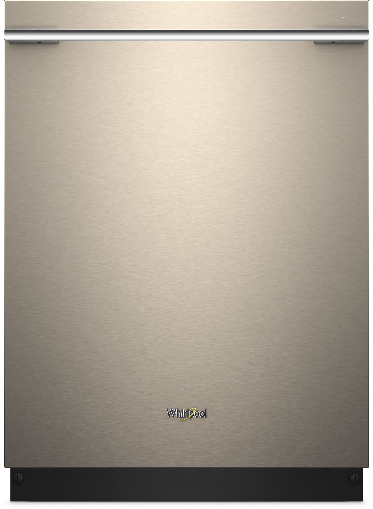 Whirlpool WDTA75SAHN 23.9x22 Built-in Dishwasher - Sunset bronze