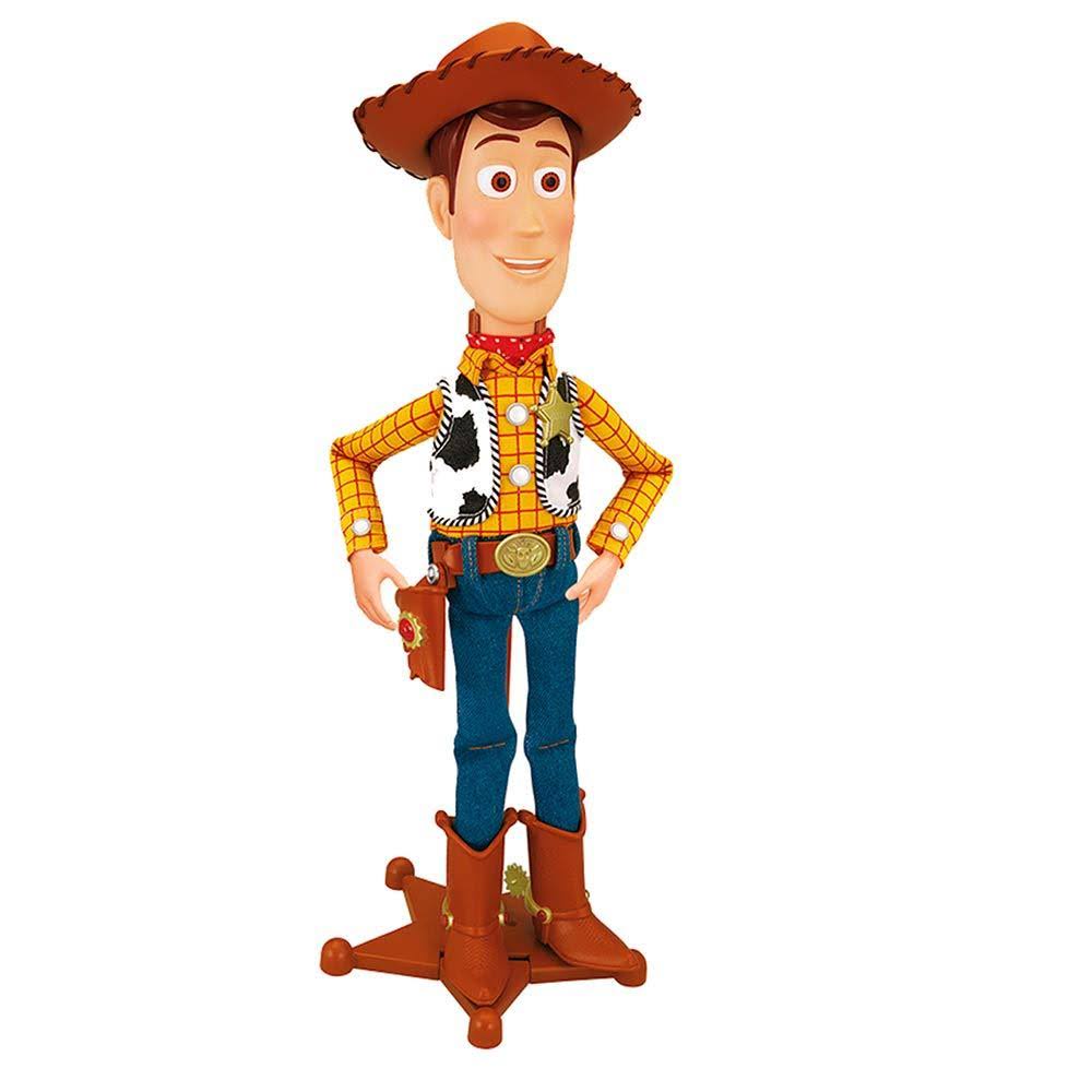 Talking Sheriff Woody Action Figure F922