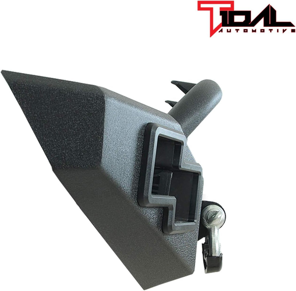 Front Bumper Full Width with LED Light Bar and Winch Plate for Gladiator JT F770