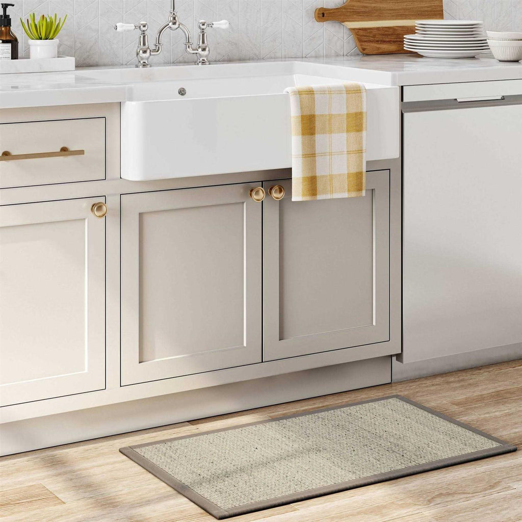 Textured Pet Kitchen Rug E72127