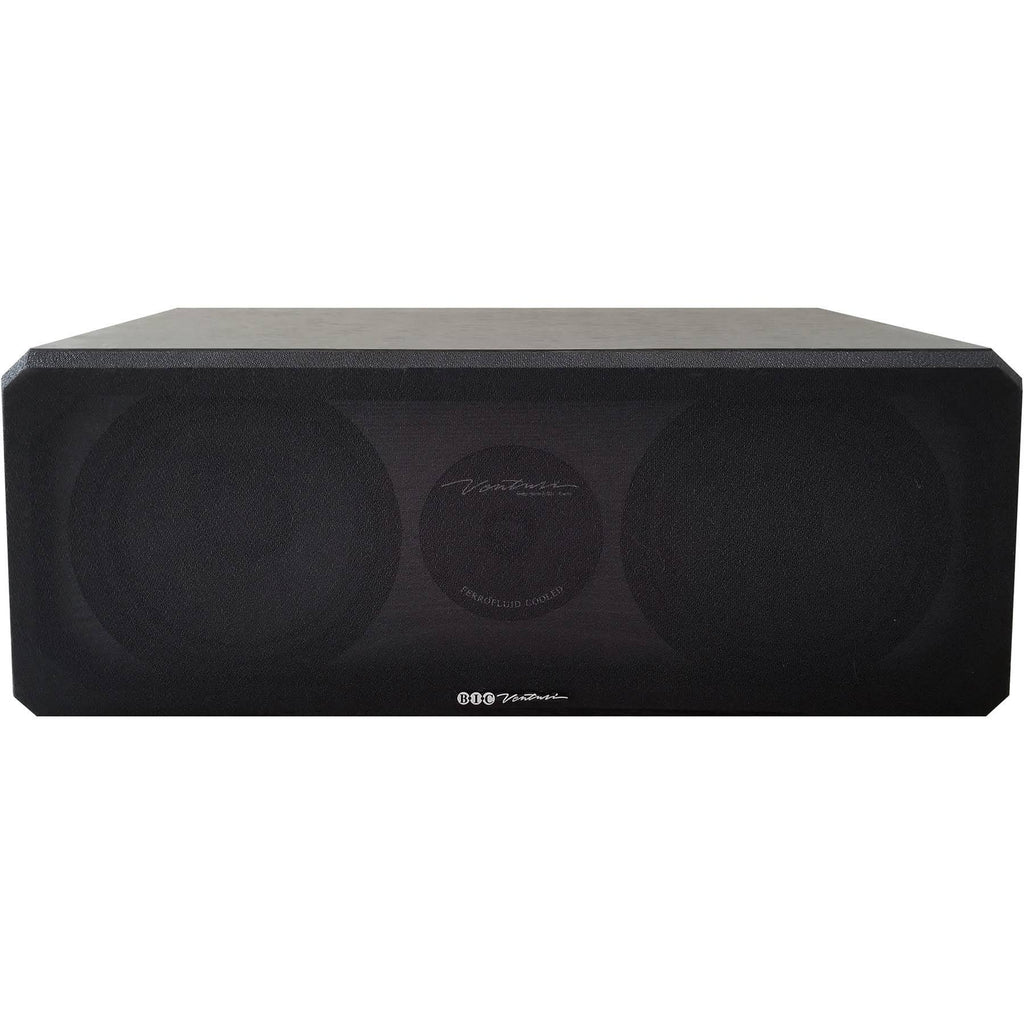 2-way Center Channel Speaker - Black I6630