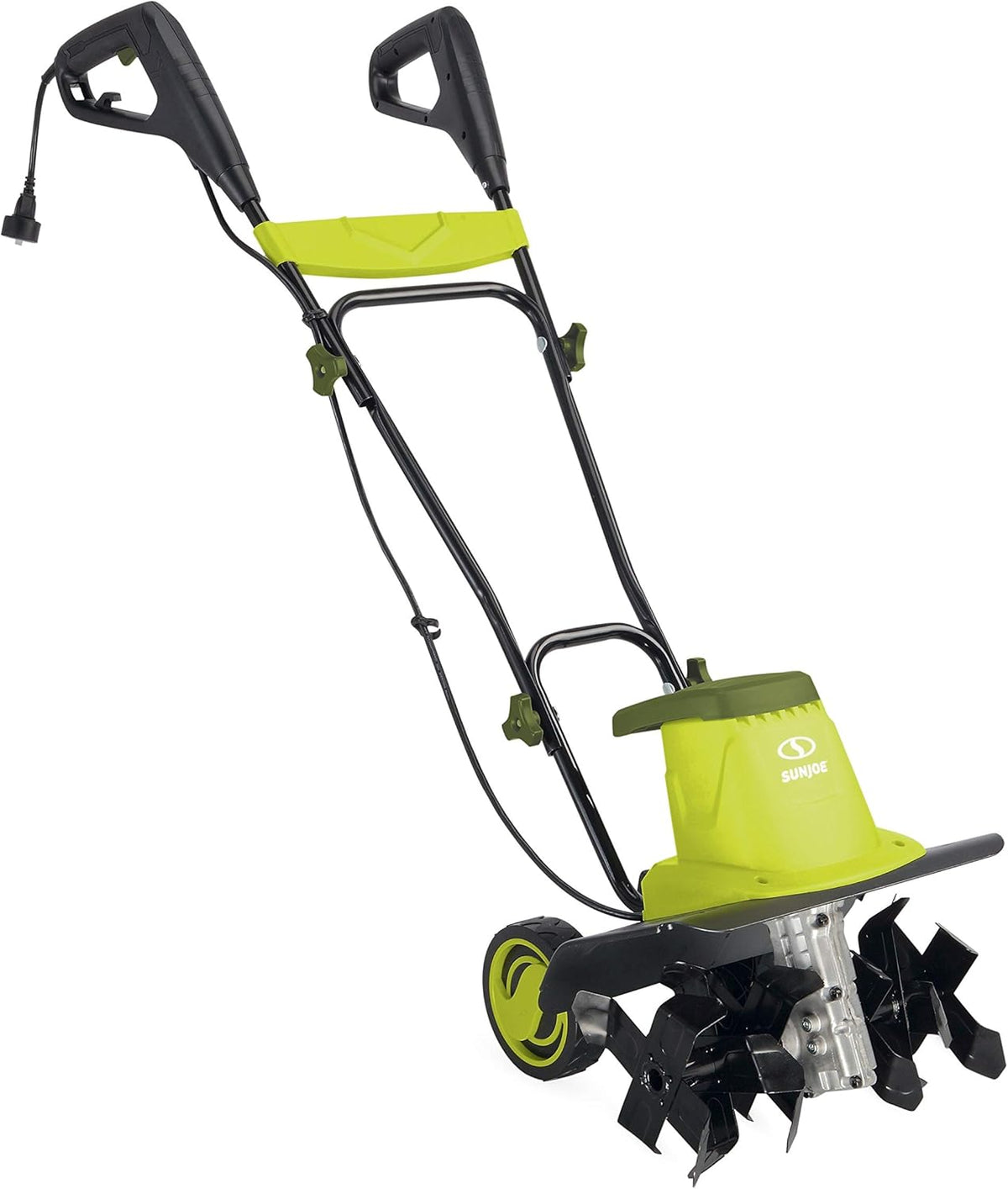 16-Inch 12-Amp Electric Tiller and Cultivator Z827