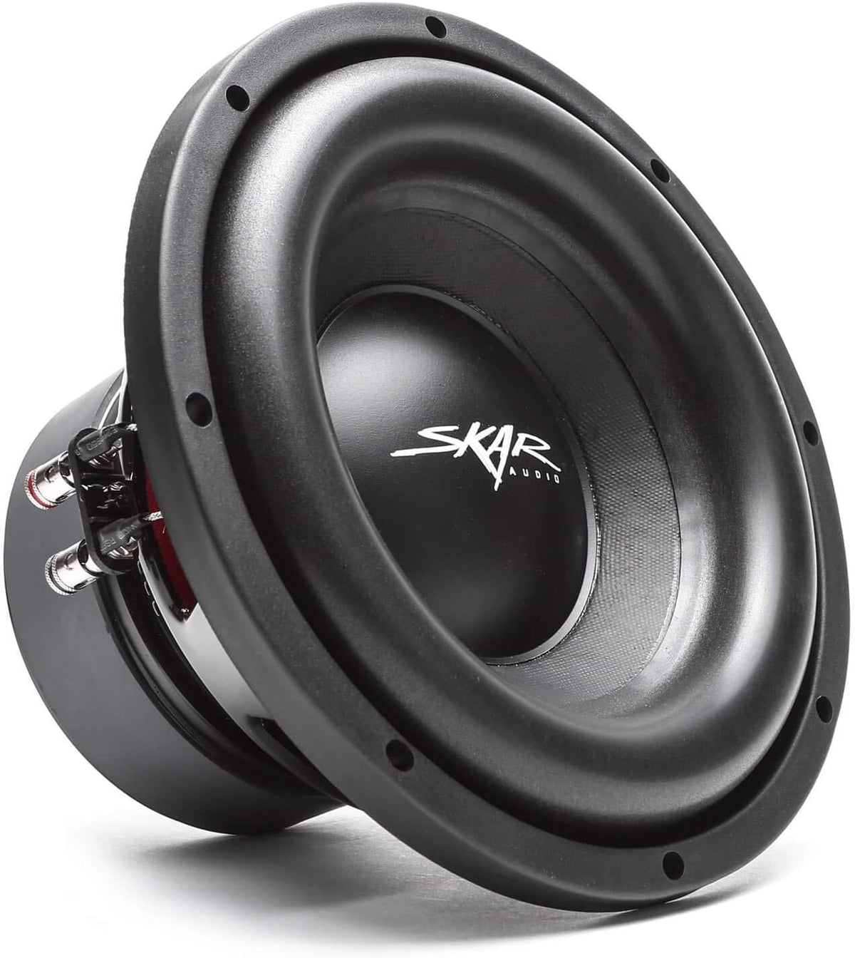 Skar Audio SDR-10 D2 10" 1200 Watt Max Power Dual 2 Ohm Car Subwoofer