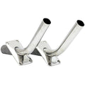 Tigress 88500 Gunnel Mount Outrigger Holders Fabricated 304 S.S. 1-1/8x22 I.D