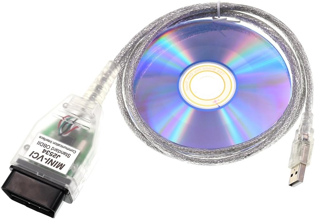 OBD2 Diagnostic Scanner Cable for Toyota Lexus M907