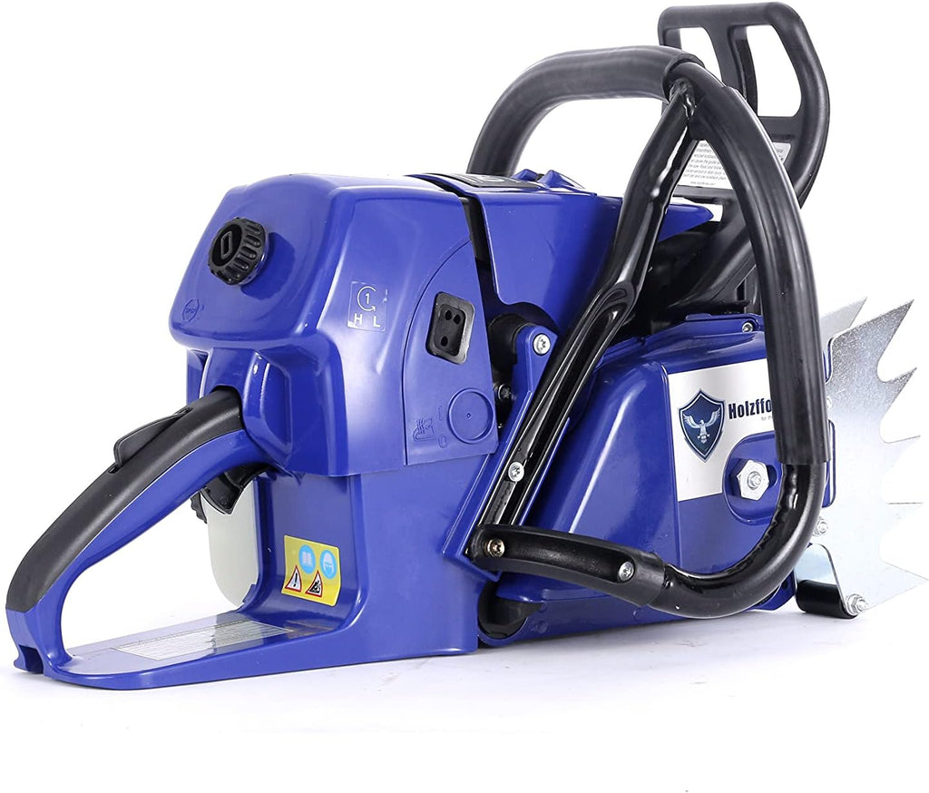92cc Gasoline Chainsaw Power Head Without Guide Bar and Chain A54013
