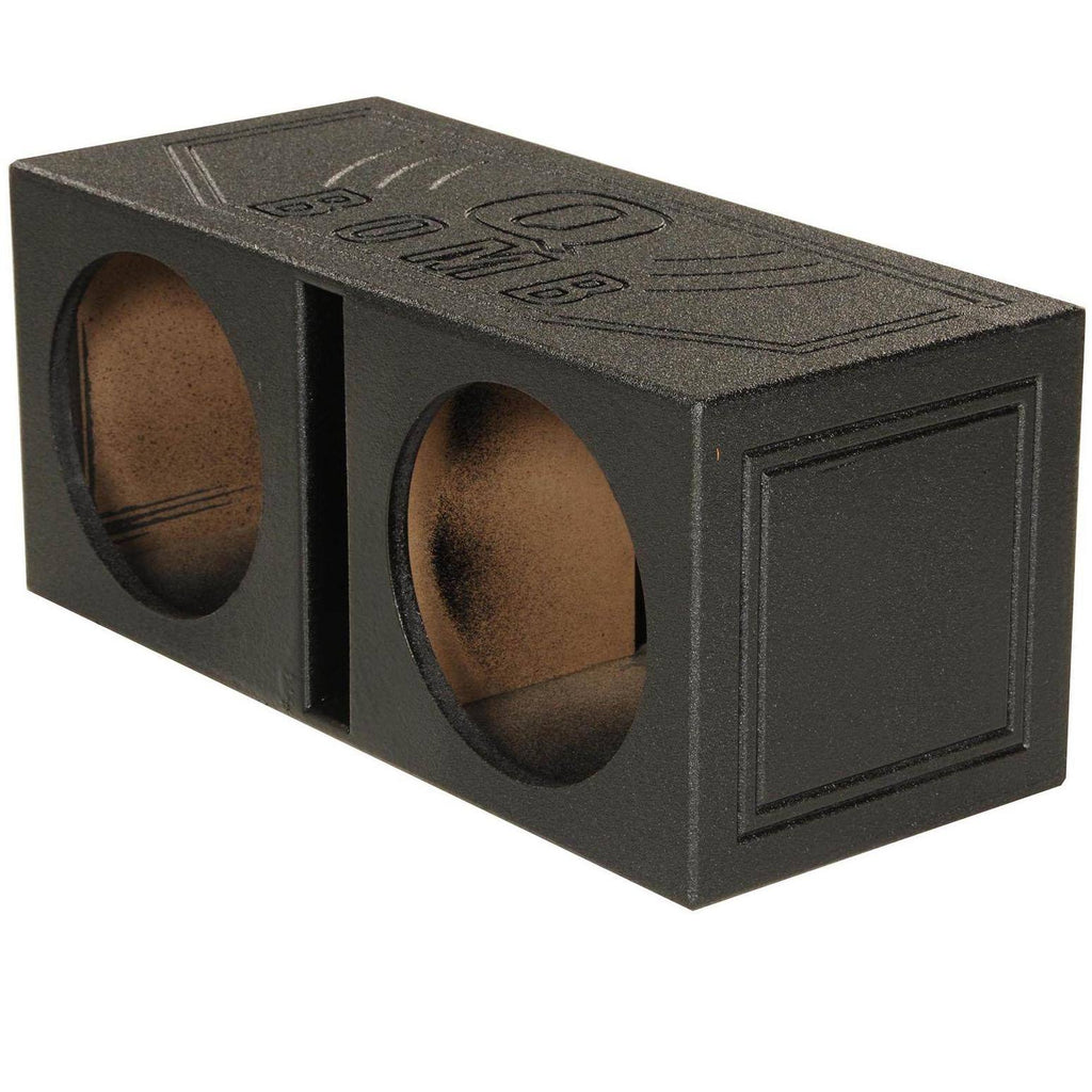 10 in Dual Woofer Box Ported R28230