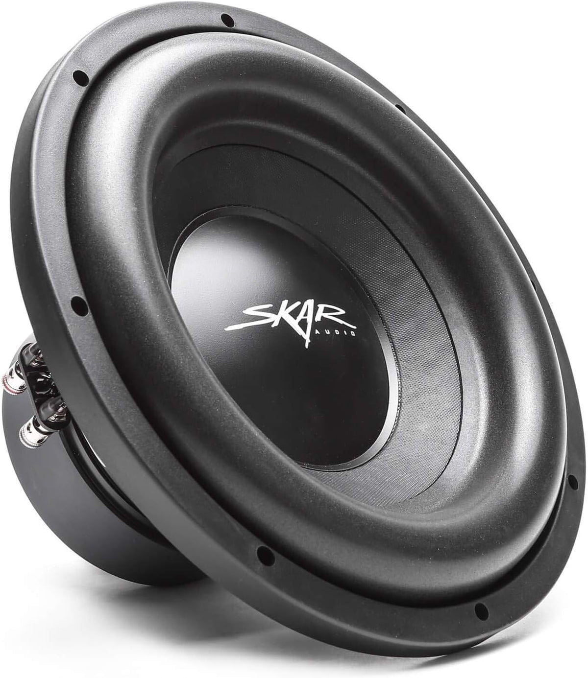 Single 12" 1200W Subwoofer Bass Package with Loaded Enclosure and Amplifier M62470