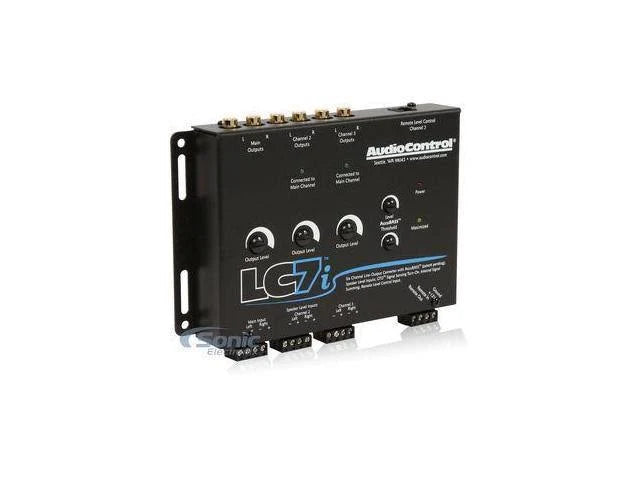 Car Bass Restoration Processor O743998