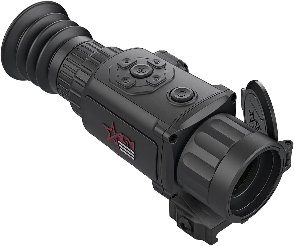 Thermal Imaging Rifle Scope 256x192, 19mm Lens E311404
