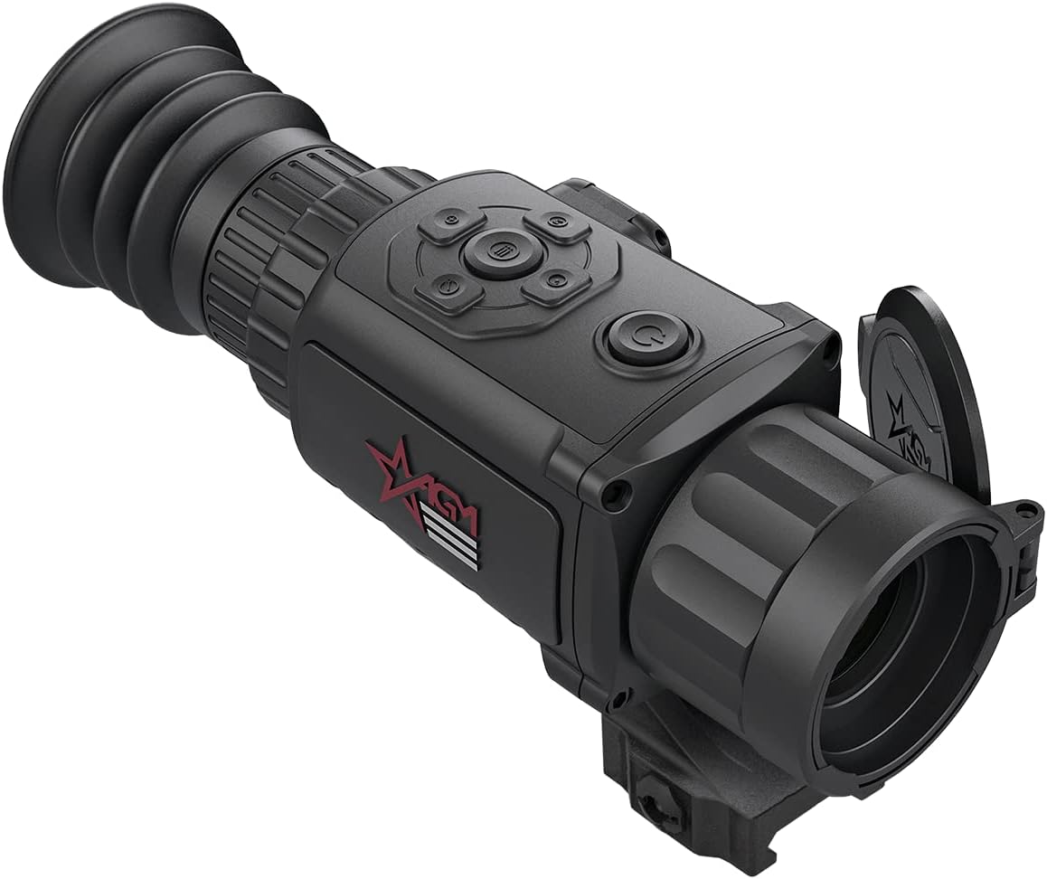 Thermal Imaging Rifle Scope 256x192, 19mm Lens E311404