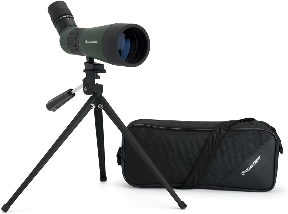 12-36x60 Spotting Scope F459