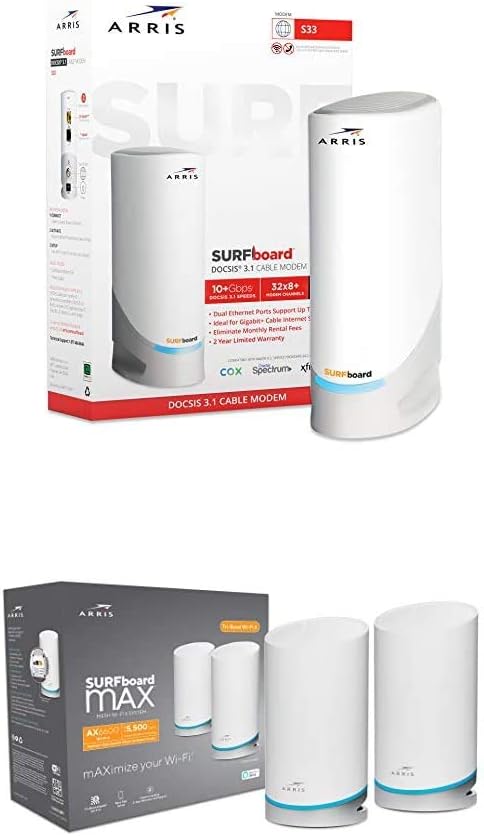 DOCSIS 3.1 Cable Modem with 2.5 Gbps Ethernet Port Q630