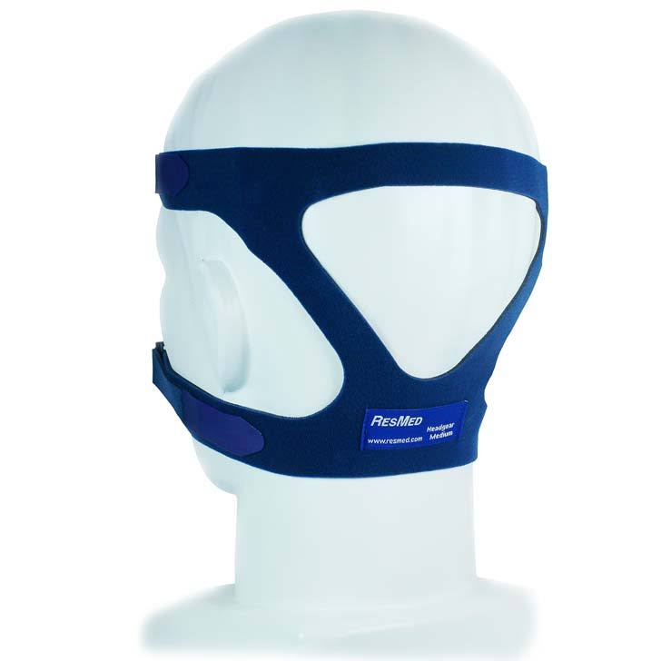 Nasal Mask with Headgear - Shallow B4963