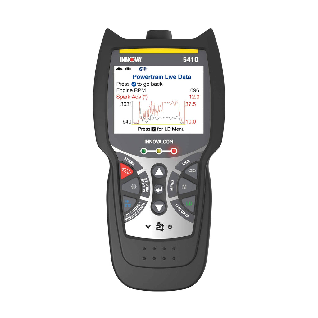 Innova 5410 CarScan Diagnostics OBD2 Scan Tool
