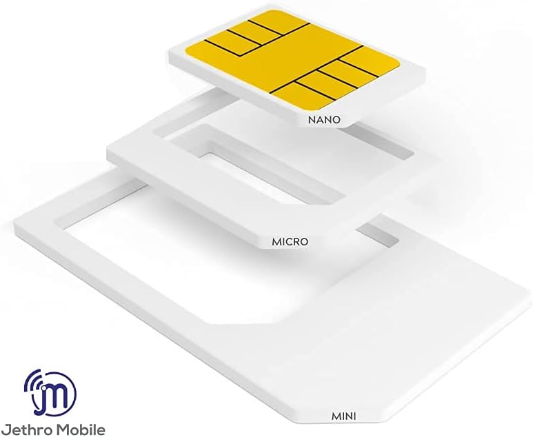 Mobile Phone Plan for 180 Days - Unlimited Talk and Text, No Data, SIM Card Kit Included, Pack of 2 R1442