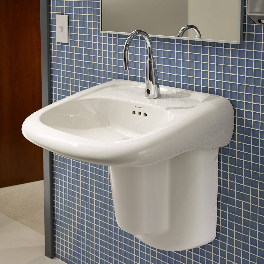 Touchless Bathroom Faucet 1.5 GPM W3522