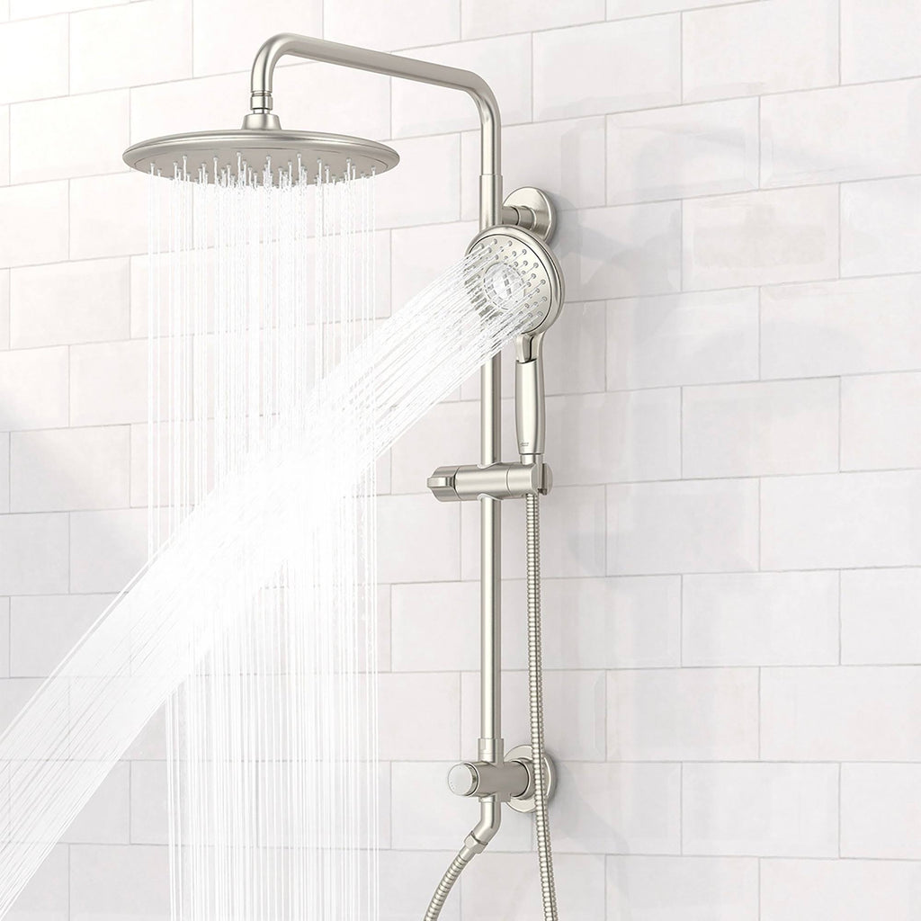 Spectra Versa Shower System with Shower - Legacy Bronze G5654