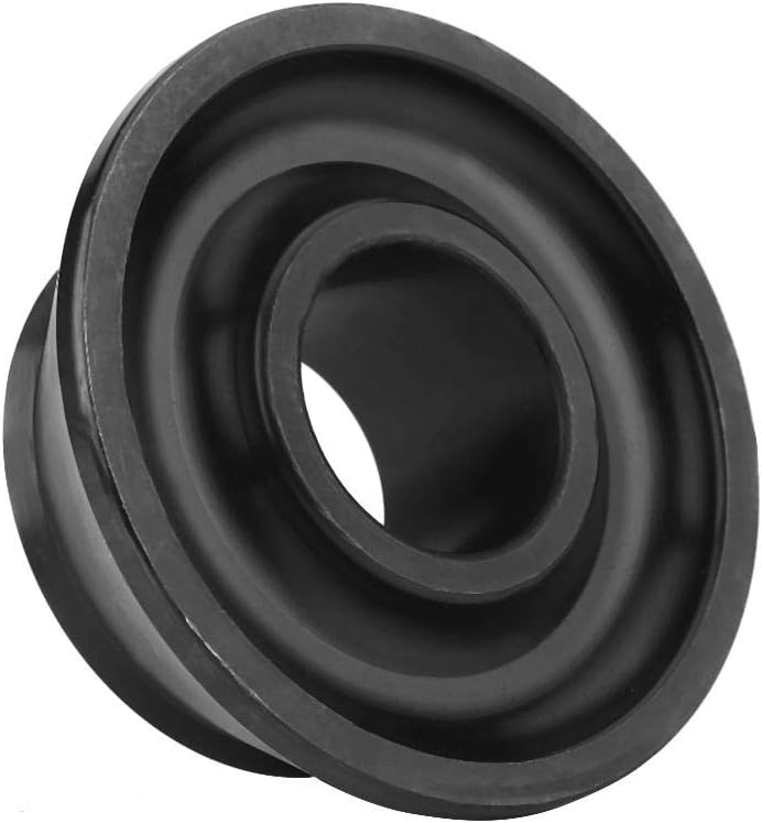 Wheel Balancer Cone Kit, Carbon Steel, 1.77" to 5.39", 40mm Shaft N844