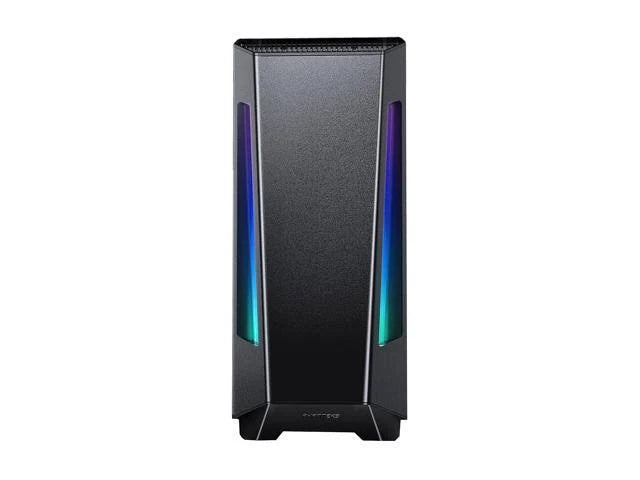 E-ATX Mid-Tower PC Case with Tempered Glass and Digital-RGB M948353