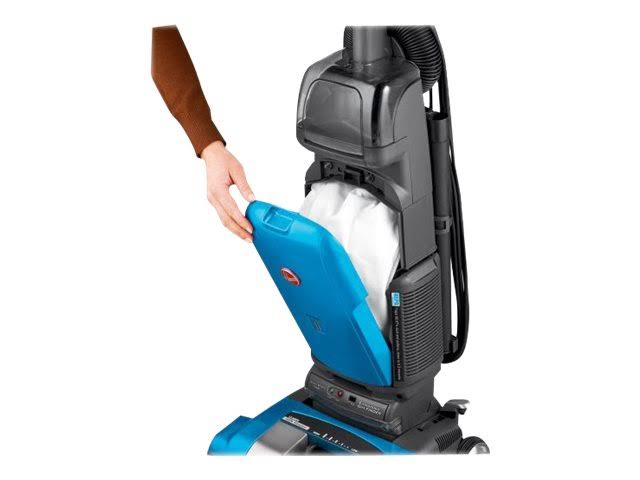 HEPA Upright Vacuum - Blue F745