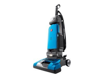 HEPA Upright Vacuum - Blue F745