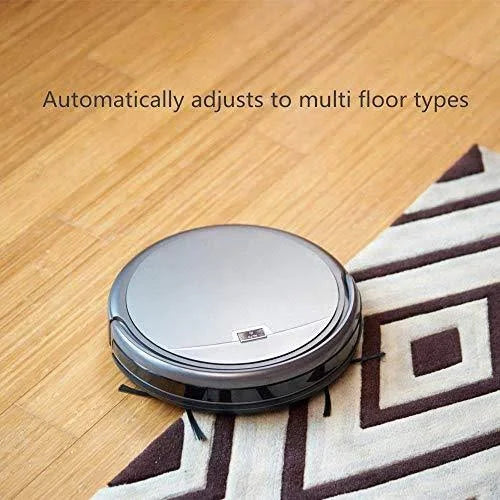 Robot Vacuum Cleaner with Remote Control for Hard Floors T4245