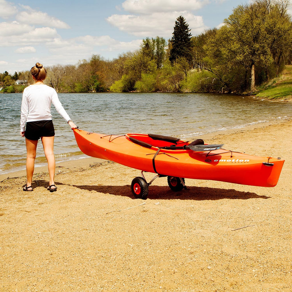 Kayak Carrier 2-Pack for Kayaks, Canoes, Paddleboards W426