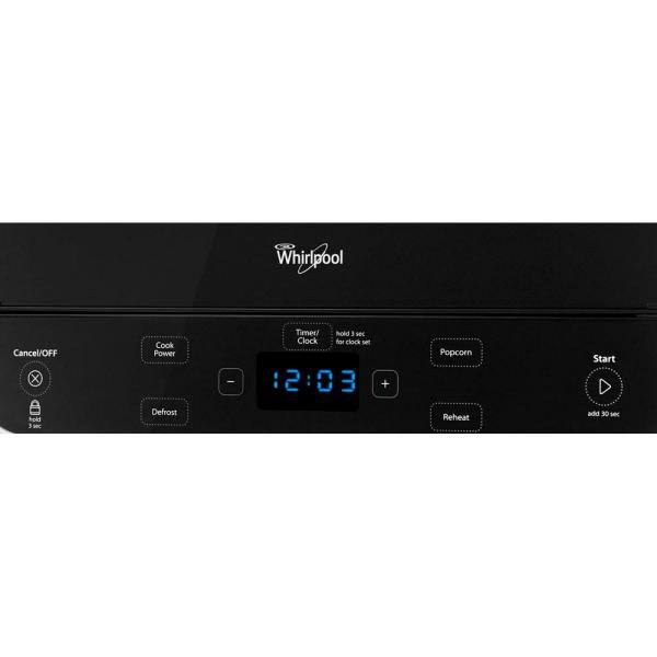 Countertop Microwave 750W 0.5 cu ft Black G3930