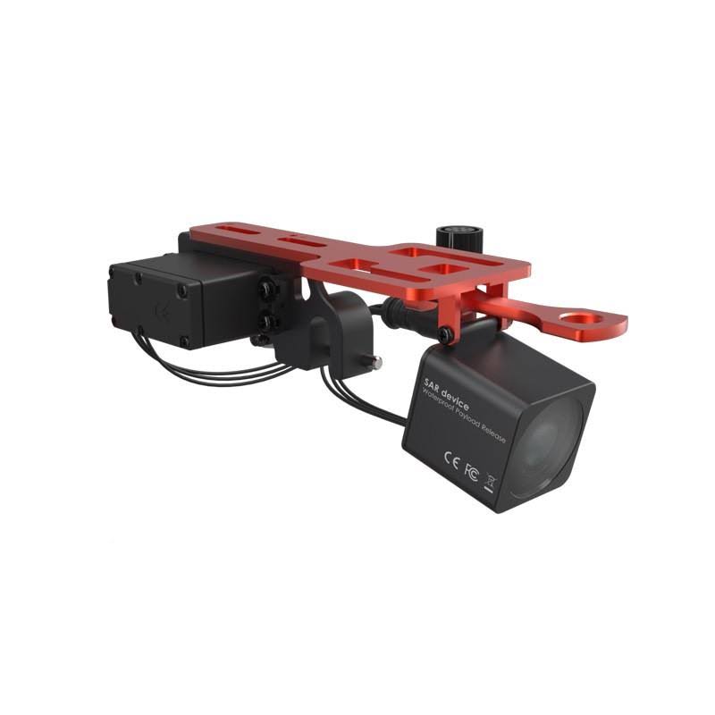Waterproof HD FPV Drone with Payload Release T7303