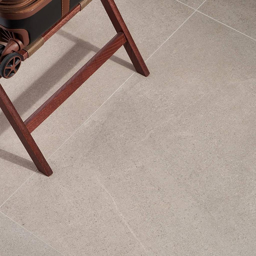 Matte Porcelain Floor and Wall Tile, 36 in. x 36 in. A513401