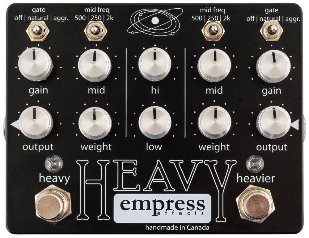 Heavy Distortion Pedal K566647