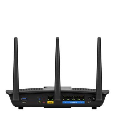 AC1900 MU-MIMO Gigabit Dual-Band Wi-Fi Router, 2-Pack D85229