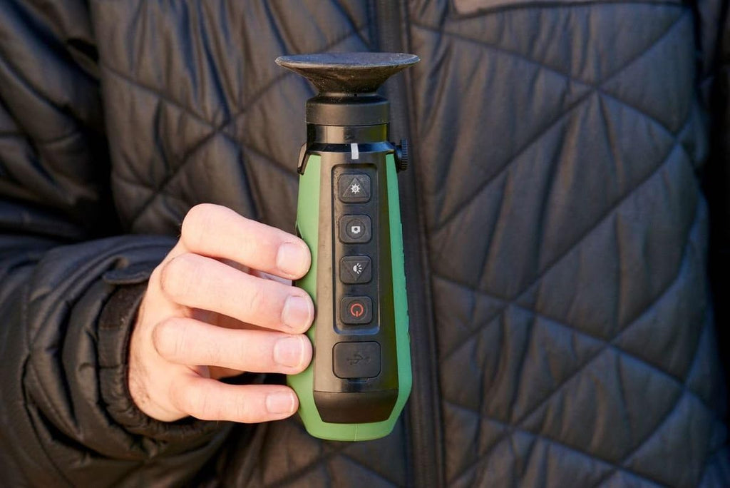 Handheld Thermal Imaging Monocular E9349