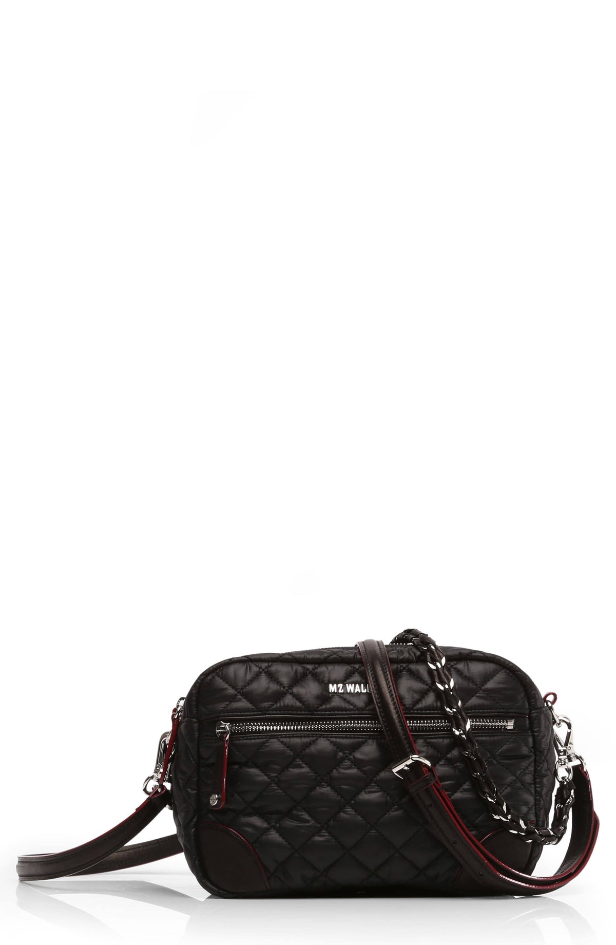 MZ Wallace Small Crosby - Black