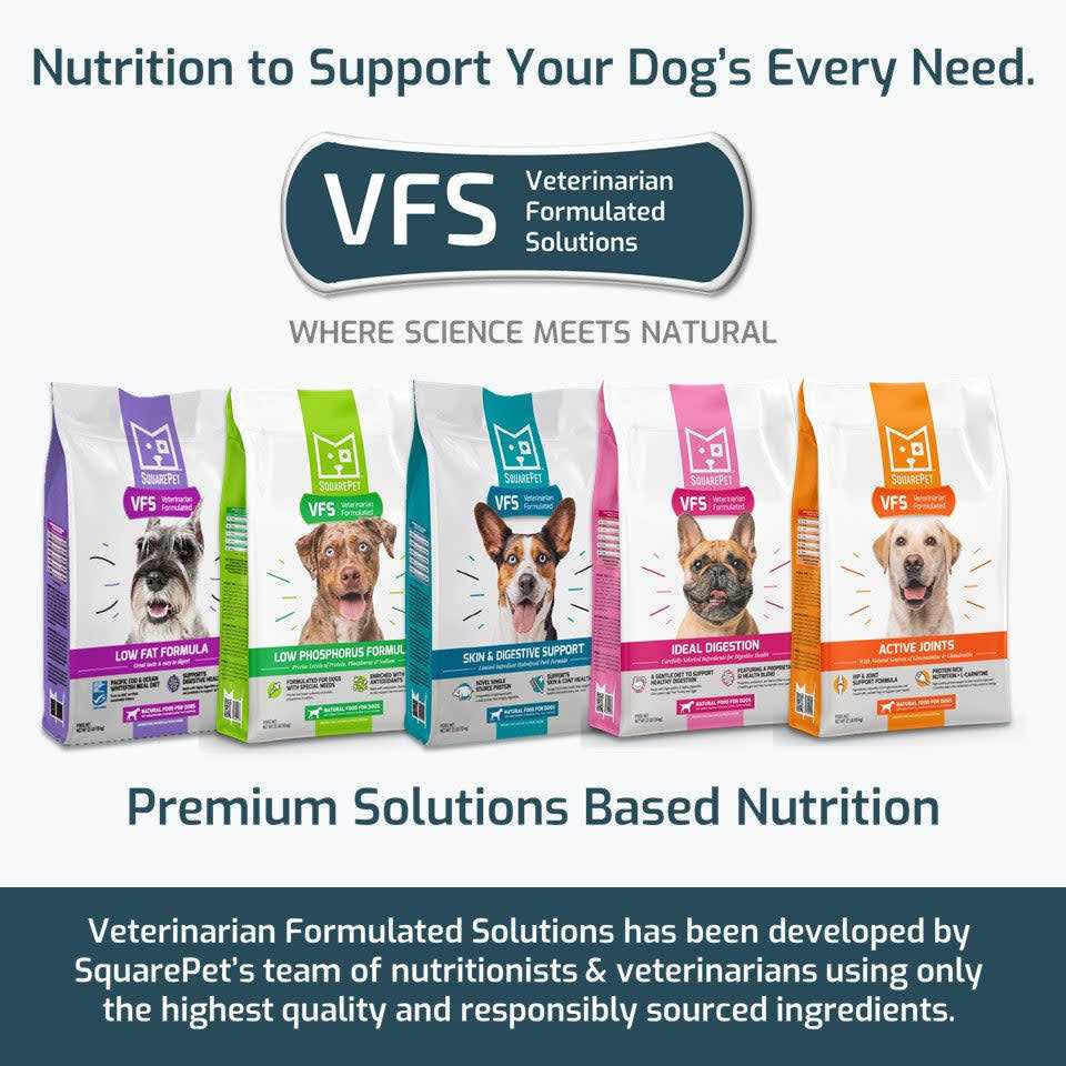 Low Fat Dry Dog Food D7333