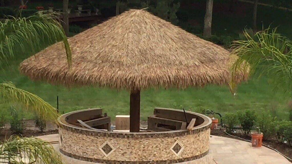 Mexican Thatch Umbrella Cover X9376