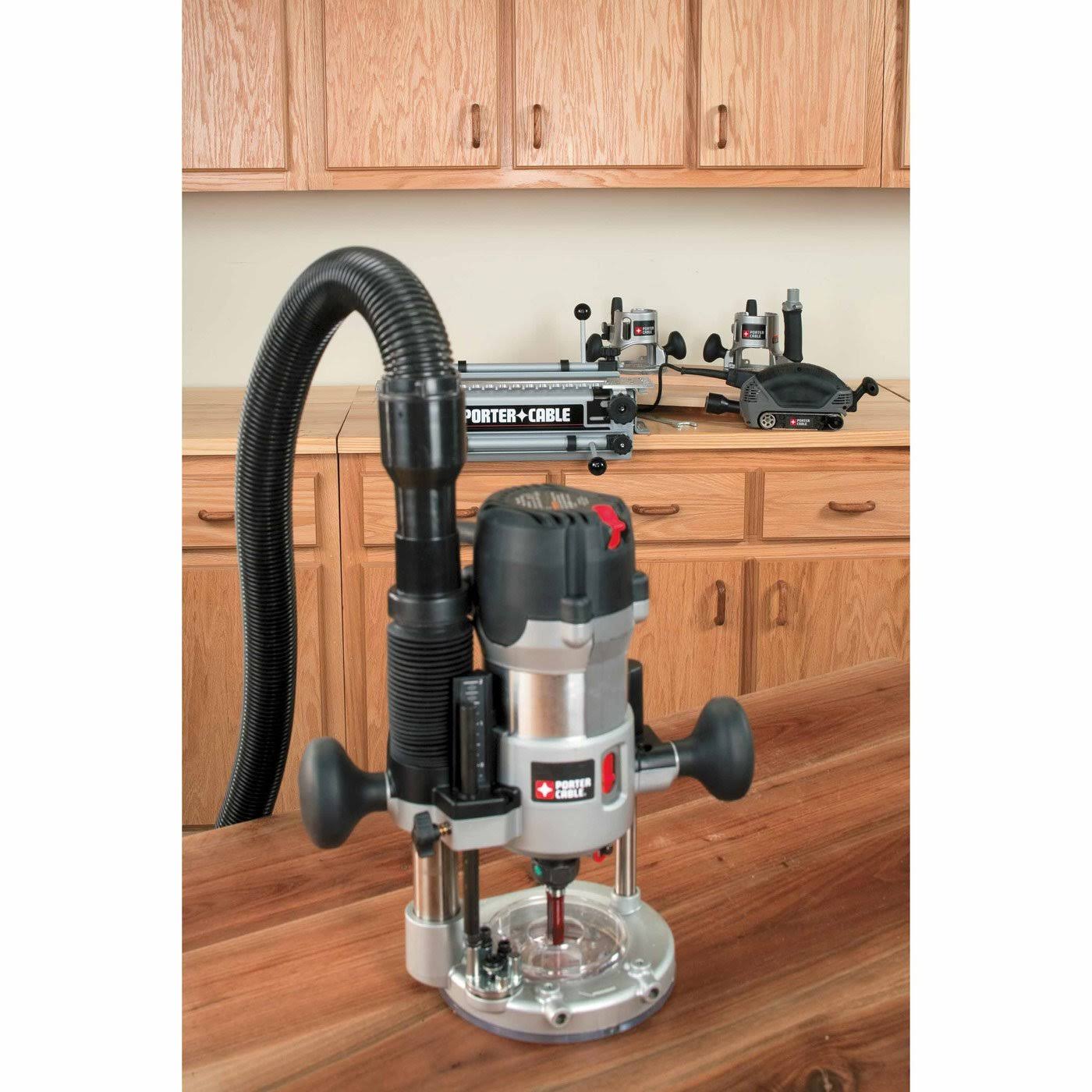 Plunge & Fixed Base Router Kit, 2.25 HP G990967