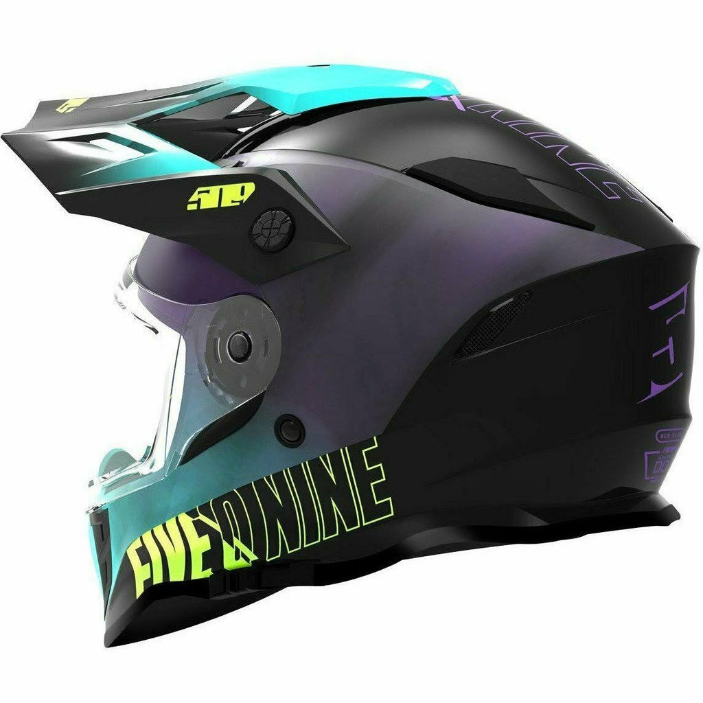 Delta R3L Ignite Helmet - Storm Chaser Xs S165831