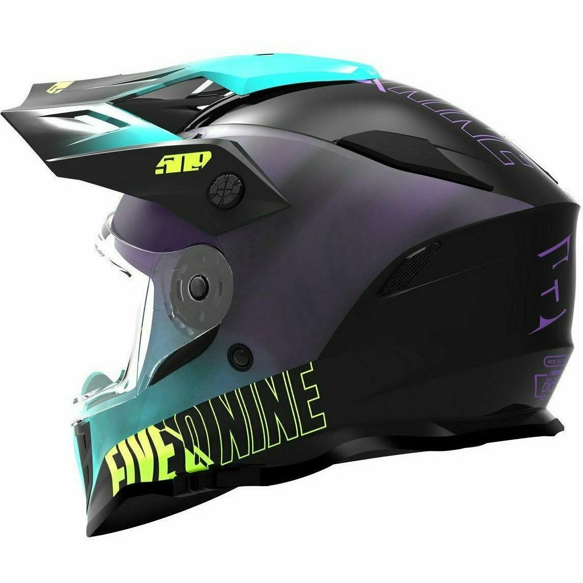 Delta R3L Ignite Helmet - Storm Chaser Xs S165831