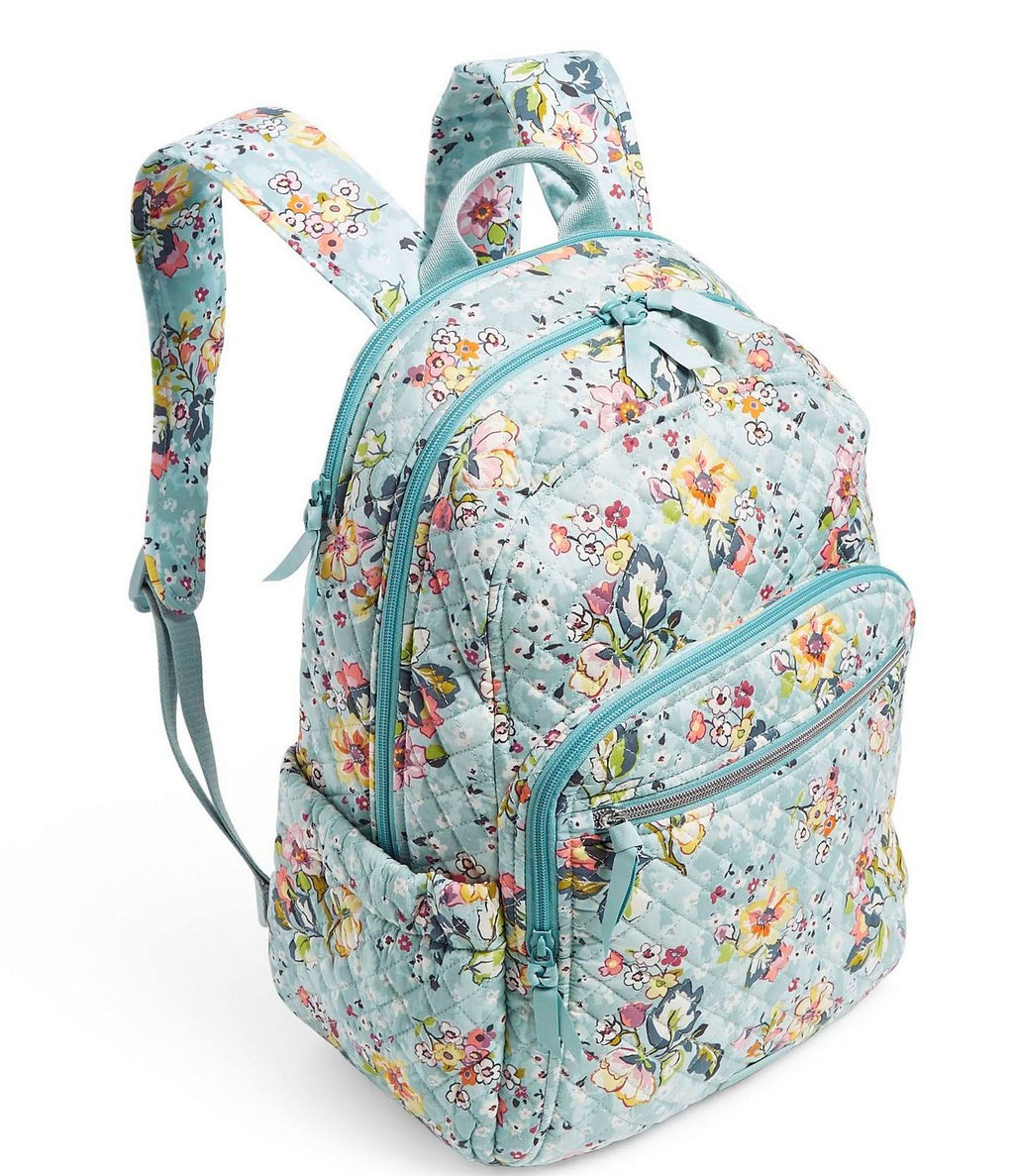 French Paisley Campus Backpack U784