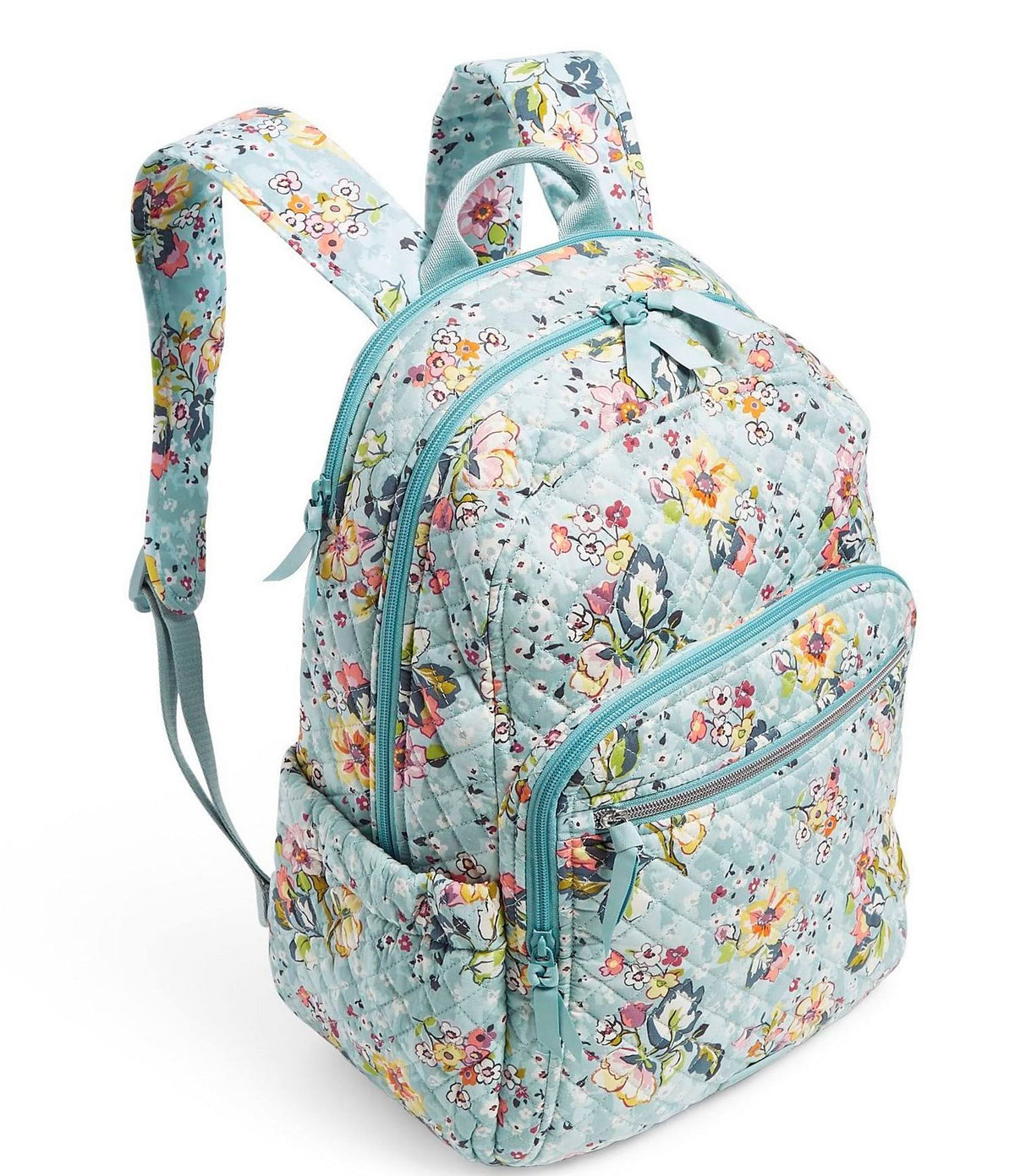 French Paisley Campus Backpack U784