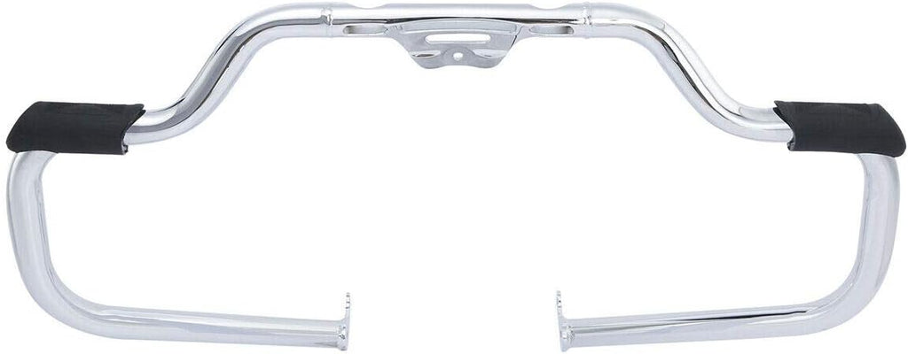 TCMT Engine Guard Crash Bar Fit For Harley Softail Forward Control Models Fat Bob Fat Boy Sport Glide Breakout Softail Slim Heritage Deluxe 2018-2022